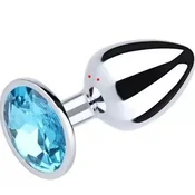 Sunfo blue metal plug S