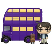 Funko POP! Ride Super Deluxe: Harry Potter - Knight Bus