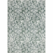 Zelena preproga 200x280 cm Welio Malachite – FD