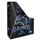 Esport Gamer na dolžnosti: stojalo za spise A4