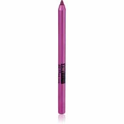 Maybelline Tattoo Liner Gel Pencil gelasti svinčnik za oči odtenek Ultra Pink 1.3 g