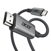 ACER USB C na HDMI kabel 2 m 4K 60Hz