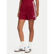 adidas Športne kratke hlače Firebird Classic KS4791 Rdeča Regular Fit