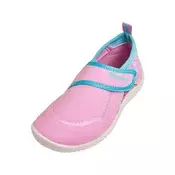 PLAYSHOES Natikace azur / roza