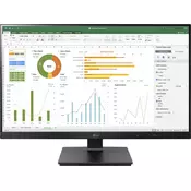 Monitor LG 24BN650Y-B 60,5 cm (23,8") FHD IPS LED 24BN650Y-B