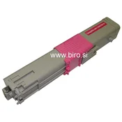 FENIX C532M škrlaten toner za 1.500 strani za Oki C532dn, C542dn, MC563dn, MC573dn nadomešča Oki 46490402