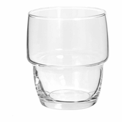 Set Caša Secret de Gourmet Bottom Cup Kristal (280 ml) (6 Dijelovi)