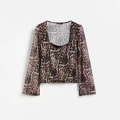 Reserved - LADIES` BLOUSE