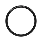 K&F 77-82mm Magnetic Filter Adapter Ring, Matte Black, Frame Thickness 2.16mm
