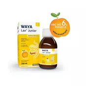 Waya Lax junior oralni rastvor, 250ml