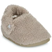 Crocs Classic Cozzzy Slipper T Bež