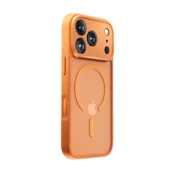 JD Maska za mobilni telefon Apple Iphone 17 Pro Max, Narandžasta