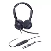 YEALINK UH42 Dual Teams USB-C/A Slušalice