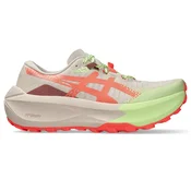 Asics TRABUCO MAX 5, ženski trail tekaški copati, bež 1012B937
