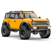 Traxxas TRX-4M Ford Bronco 2021 1:18 RTR narančasta