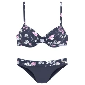 LASCANA Bikini, modra