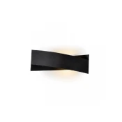 Opviq 7156 Zidna lampa, Crna
