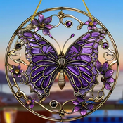 Ujetnik Sonca-Butterfly/Tip 14/XL KP32298