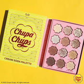 Paleta senki za oci Chupa Chups Cream Soda