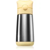b.box termo steklenička s slamico, 350 ml lemon twist