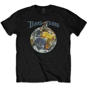 Tears For Fears World Black M Majica
