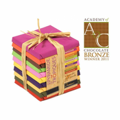 Degustacijski set Francois Pralus - Okrog sveta, 500g