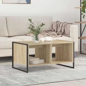 Kava Stol Sonoma 80 x 50 x 40 cm Konstruirano drvo