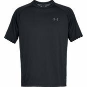 Under Armour  Majice kratkih rukava UA TECH SS TEE  Crna