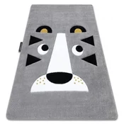 eoshop Preproga PETIT LEV, siva ( - Velikost: 160x220 cm)