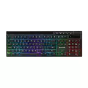 Marvo Tastatura Soldat S40 K603, USB, Crna
