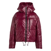 ADIDAS BY STELLA MCCARTNEY Zunanja jakna TrueNature bordo