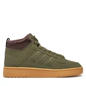 adidas Superge Rapid Court Mid Winterized JR2813 Zelena
