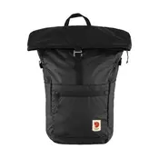 Nahrbtnik za prosti čas FJÄLLRÄVEN High Coast 24 - črn, 24 l