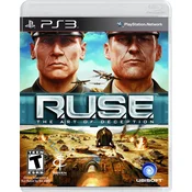 R.U.S.E. The Art of Deception (PS3) - rabljeno