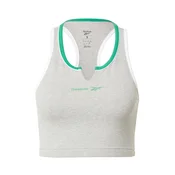 Reebok Sport Športni nederček Rie, siva