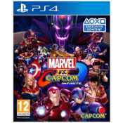 Capcom Igra PlayStation 4: Marvel vs Capcom Infinite - PS4 Marvel VS Capcom Infinite
