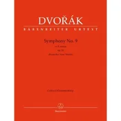 DVORAK:SYMPHONY NO.9 OP.95 CRITICAL COMMENTARY