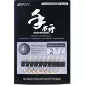 BKK Hand Ground Iseama With Ring #6 1412001