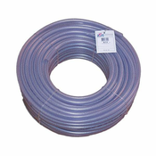 cev za vodo PROZORNA PLETENA 8 X 14MM ZAJC
