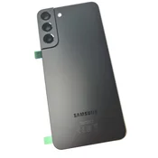 Originalni ovitek za Samsung Galaxy S22+ Plus SM-S906, črn