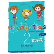 shumee Les Loustics 2 priročnik HACHETTE