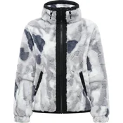 Ragwear Prehodna jakna Nordicka kamen/temno siva