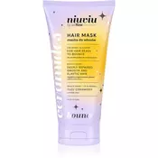 so!flow BOUNCE Hair Mask With Ceramides maska za kodraste lase 200 ml