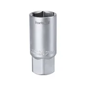 Fortum Vtična glava pri vžigu. sveče 1/2, 21mm, L 65mm