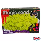 Magični pesak za oblikovanje 0.5kg (05-740000)