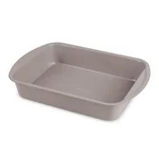 Berlingerhaus Pekač s titanovim premazom 40 x 28,5 cm, kolekcija Taupe