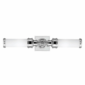 Elstead FE-PAYN-OR2-BATH - LED Kopalniška svetilka PAYNE 2xG9/3W/230V IP44
