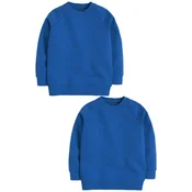 Next Sweater majica  plava