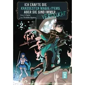 Ich crafte die krassesten Magie-Items, aber sie sind immer verflucht 02