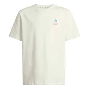 Adidas J MRVL AV GFX T, maja o.kr, bela DM510